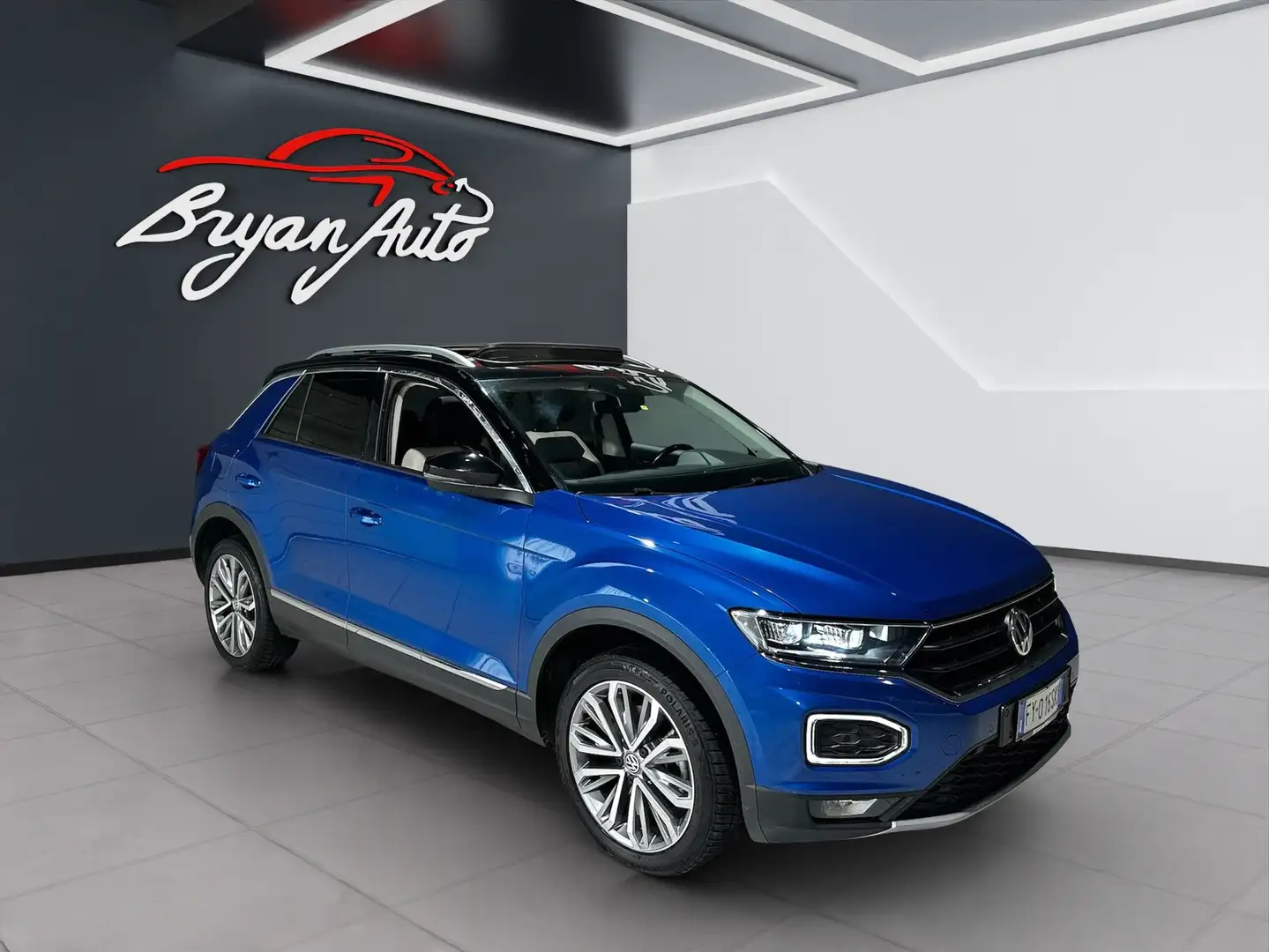 Volkswagen T-Roc 2.0 TDI SCR 150cv DSG 4MOTION - 2