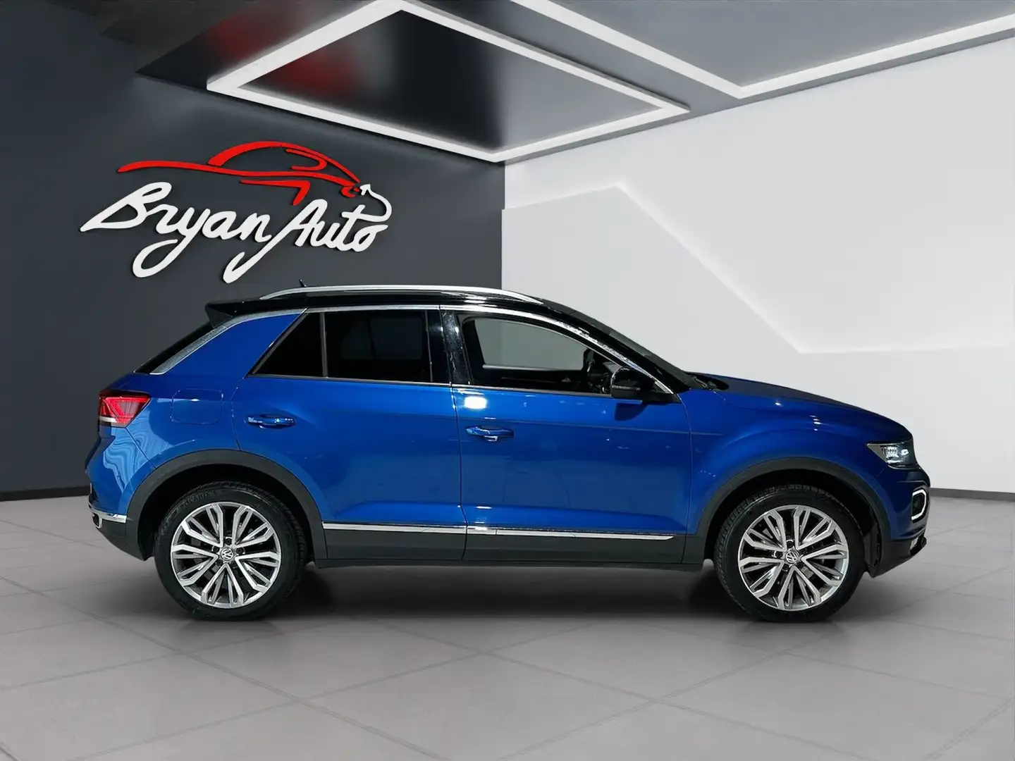 Volkswagen T-Roc 2.0 TDI SCR 150cv DSG 4MOTION - 1
