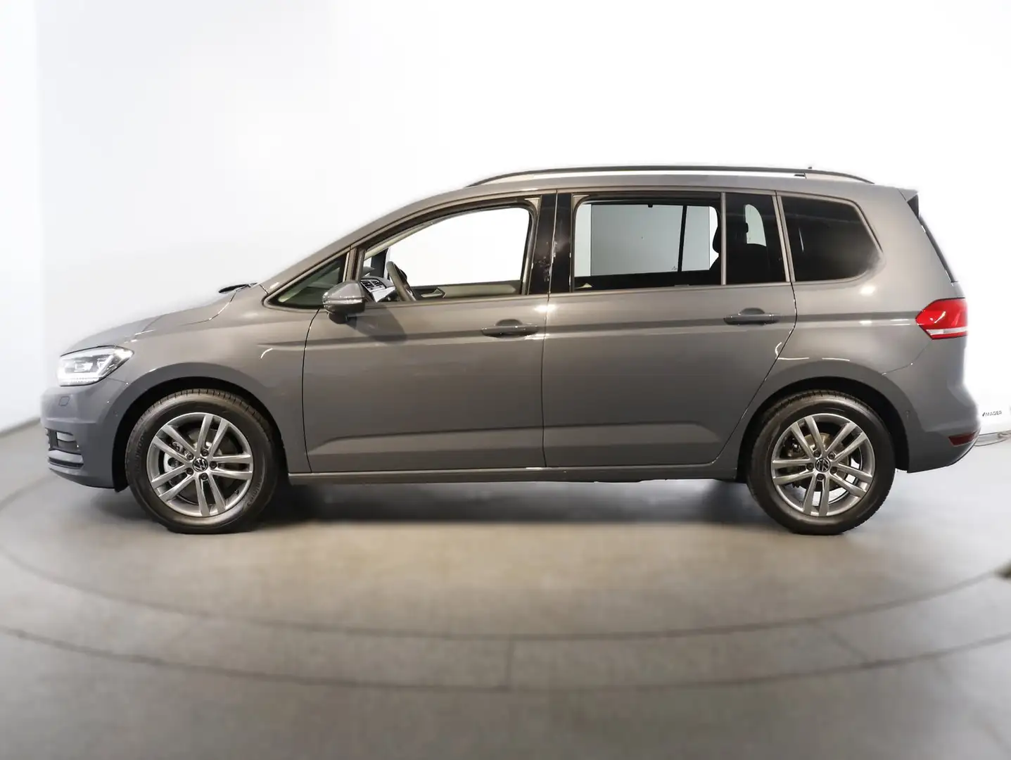 Volkswagen Touran Friends TSI DSG Grau - 2