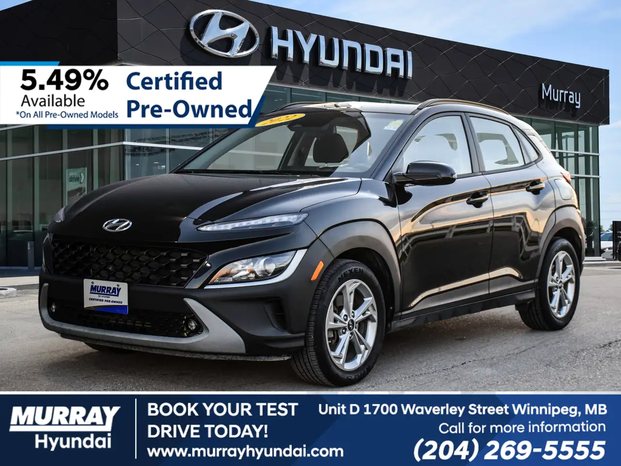 2022 Hyundai KONA
