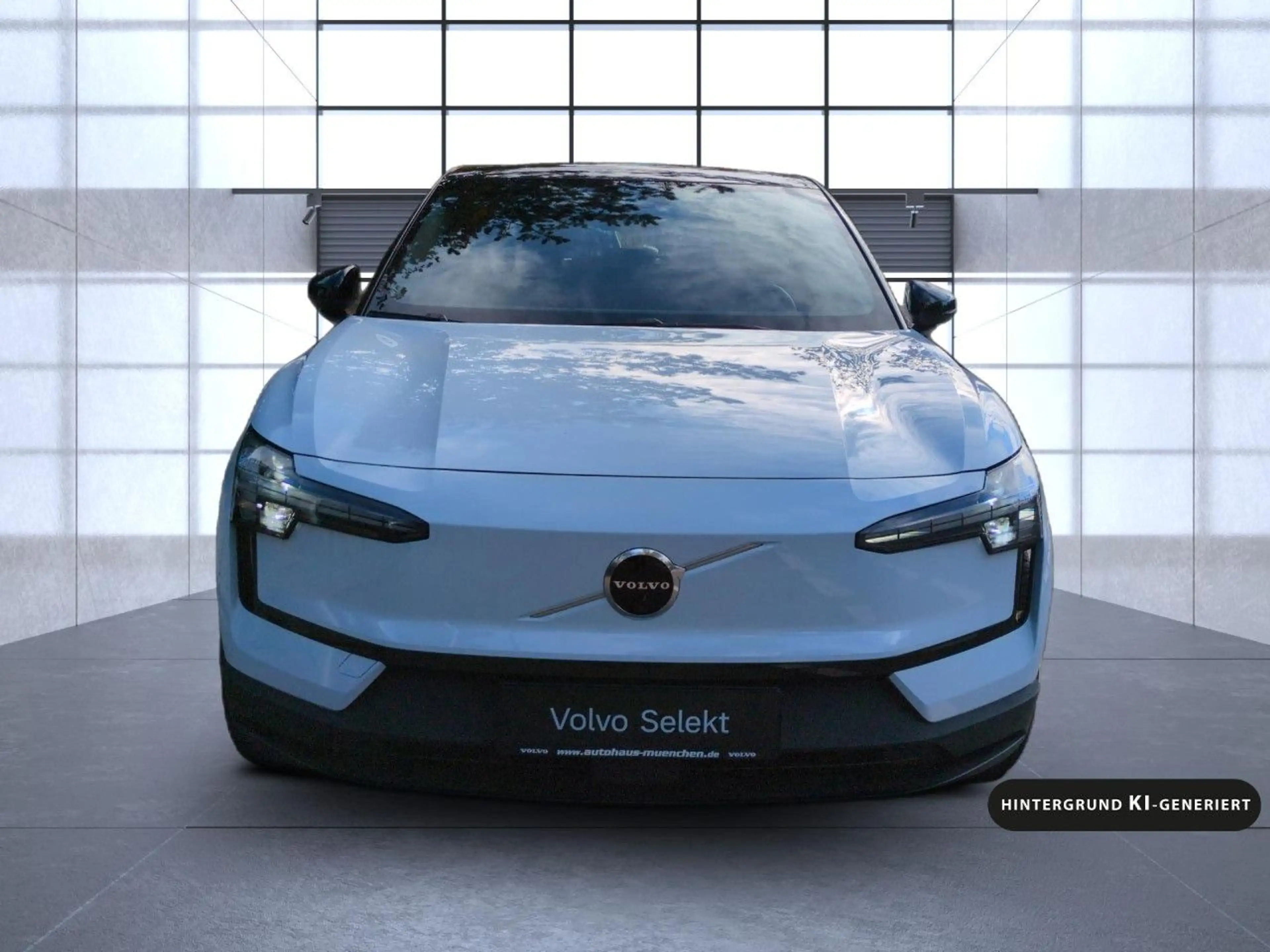 Volvo EX30 Ultra 2WD Pure Electric Bluetooth LED Klima — photo 9