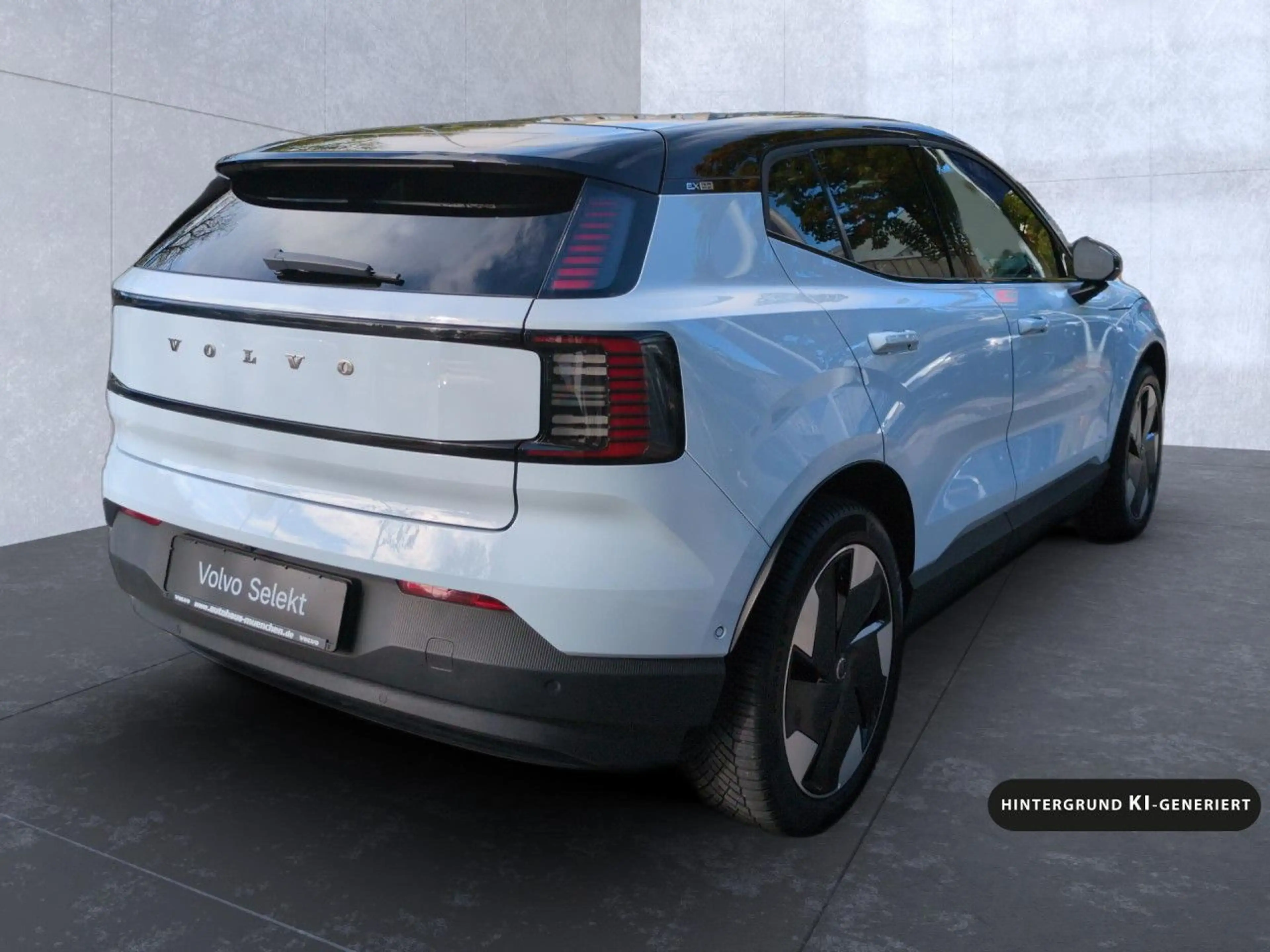Volvo EX30 Ultra 2WD Pure Electric Bluetooth LED Klima — photo 7
