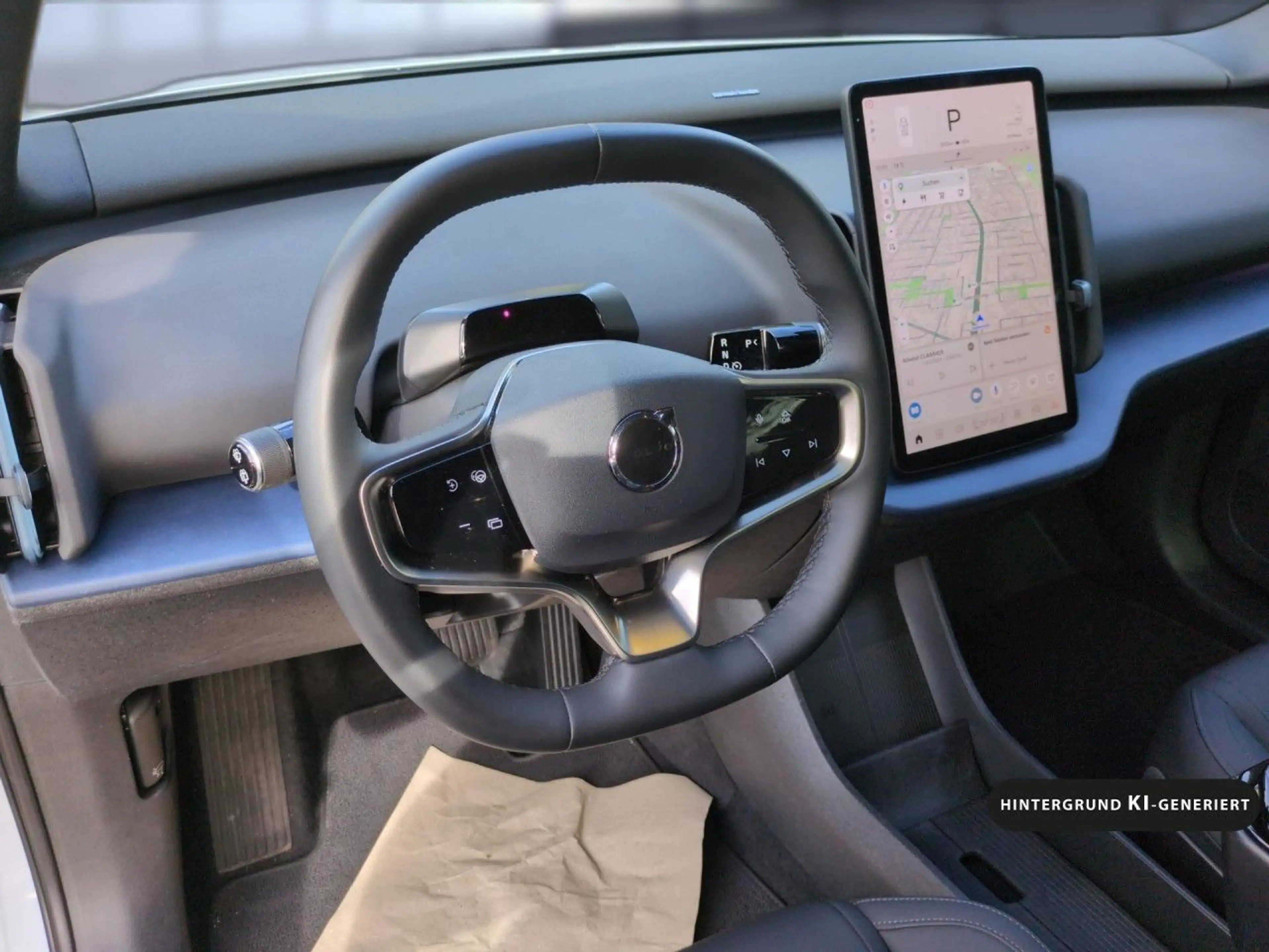 Volvo EX30 Ultra 2WD Pure Electric Bluetooth LED Klima — photo 13