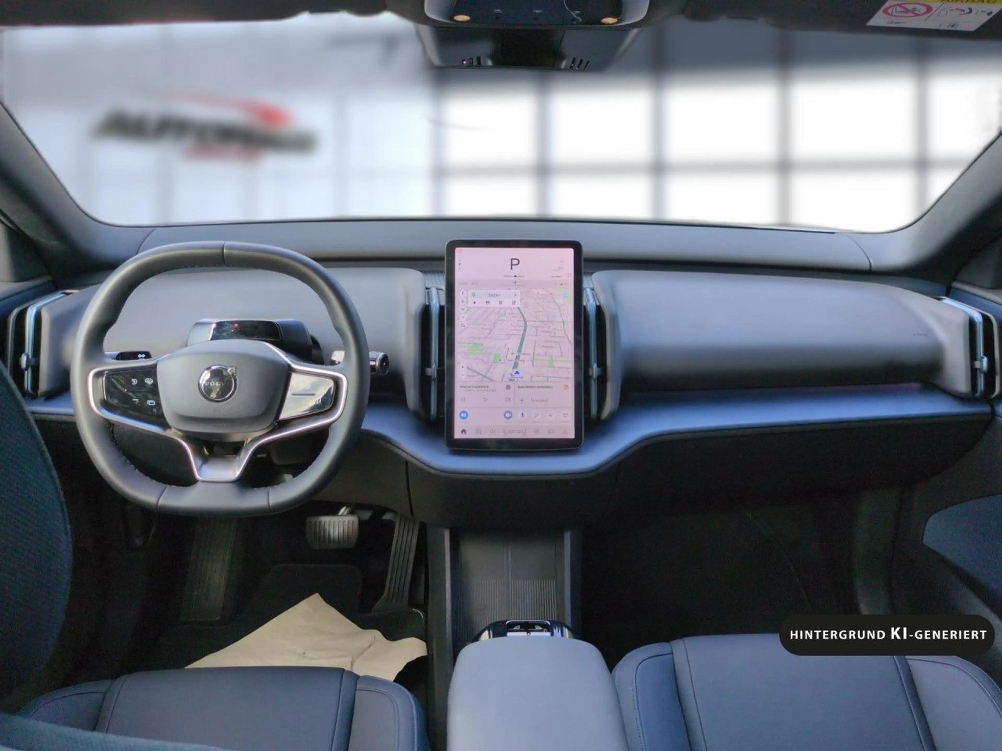 Volvo EX30 Ultra 2WD Pure Electric Bluetooth LED Klima — photo 18