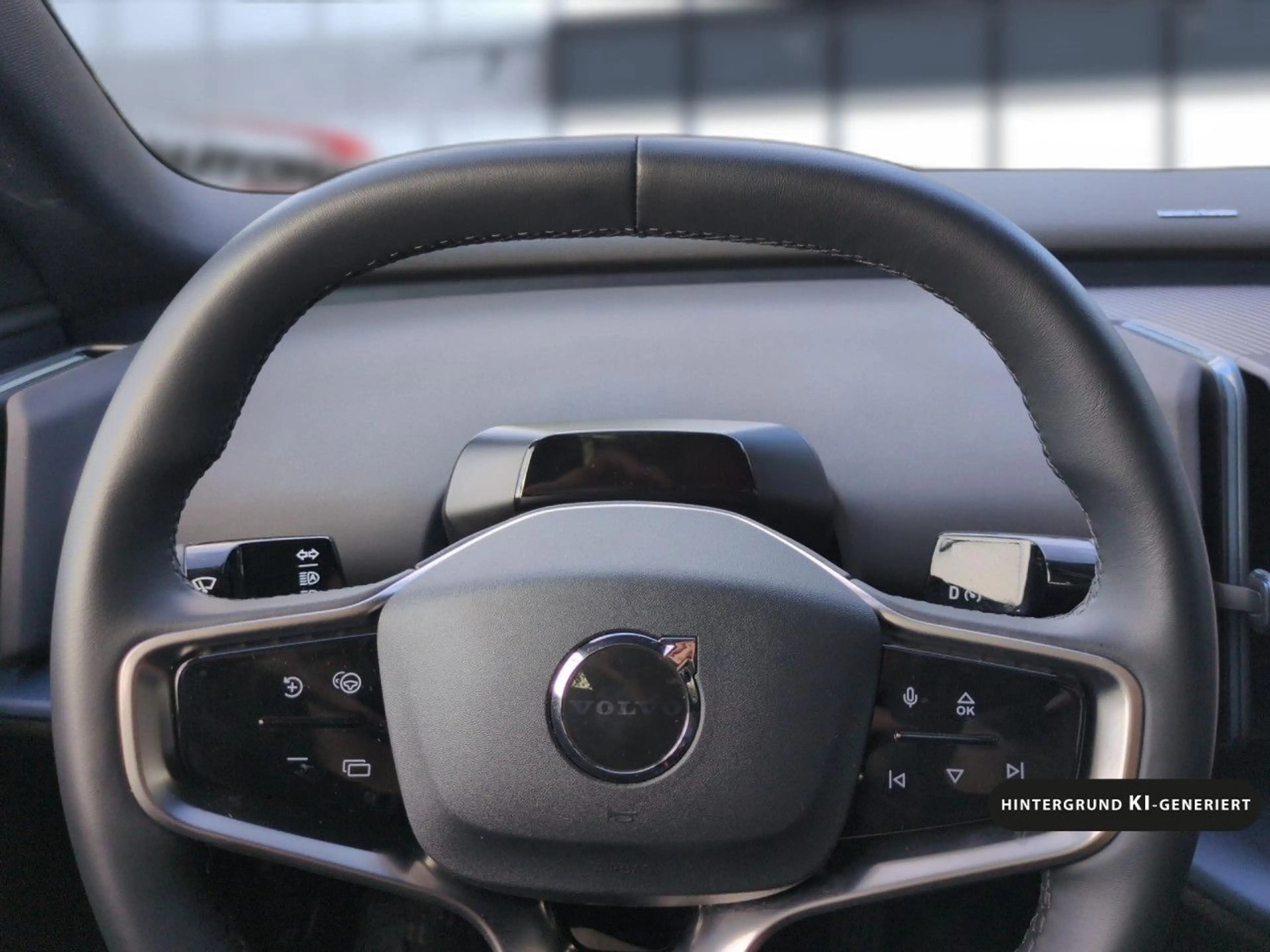 Volvo EX30 Ultra 2WD Pure Electric Bluetooth LED Klima — photo 14