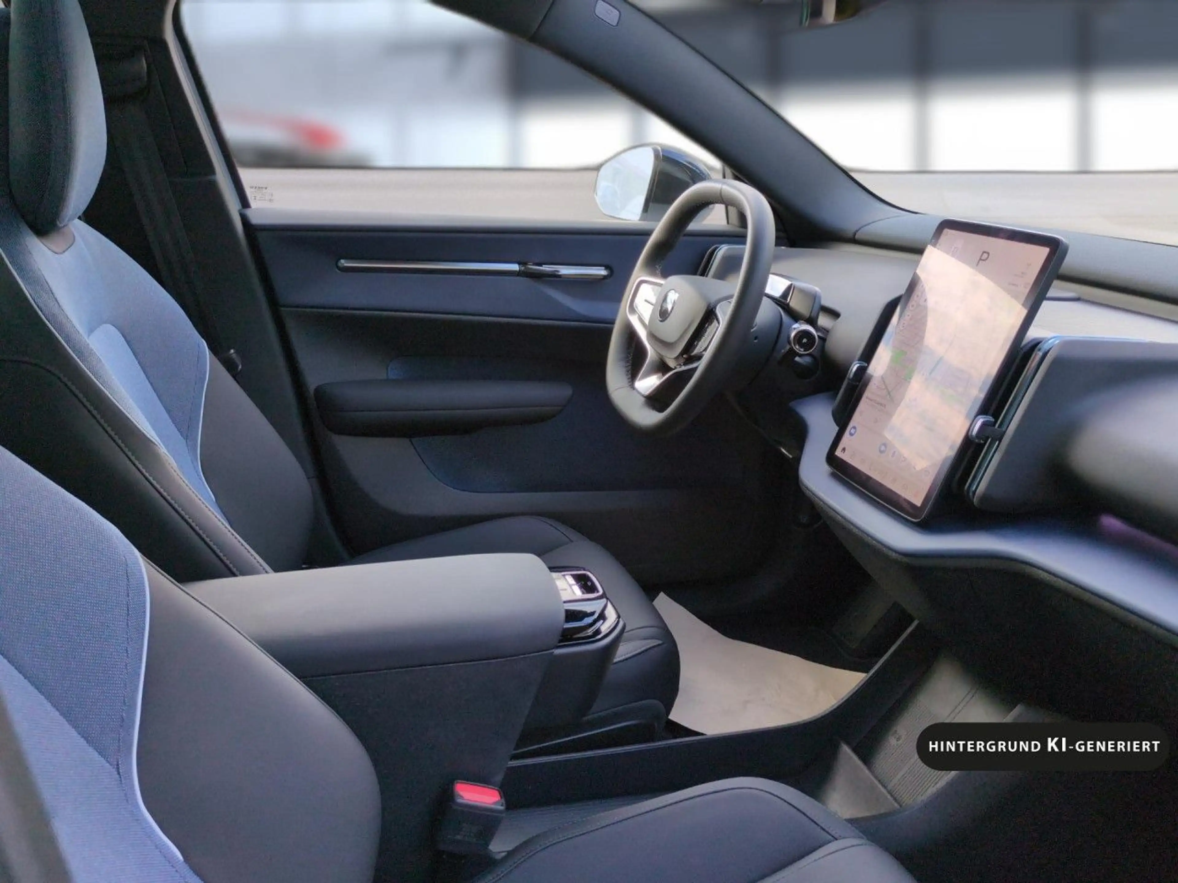 Volvo EX30 Ultra 2WD Pure Electric Bluetooth LED Klima — photo 20