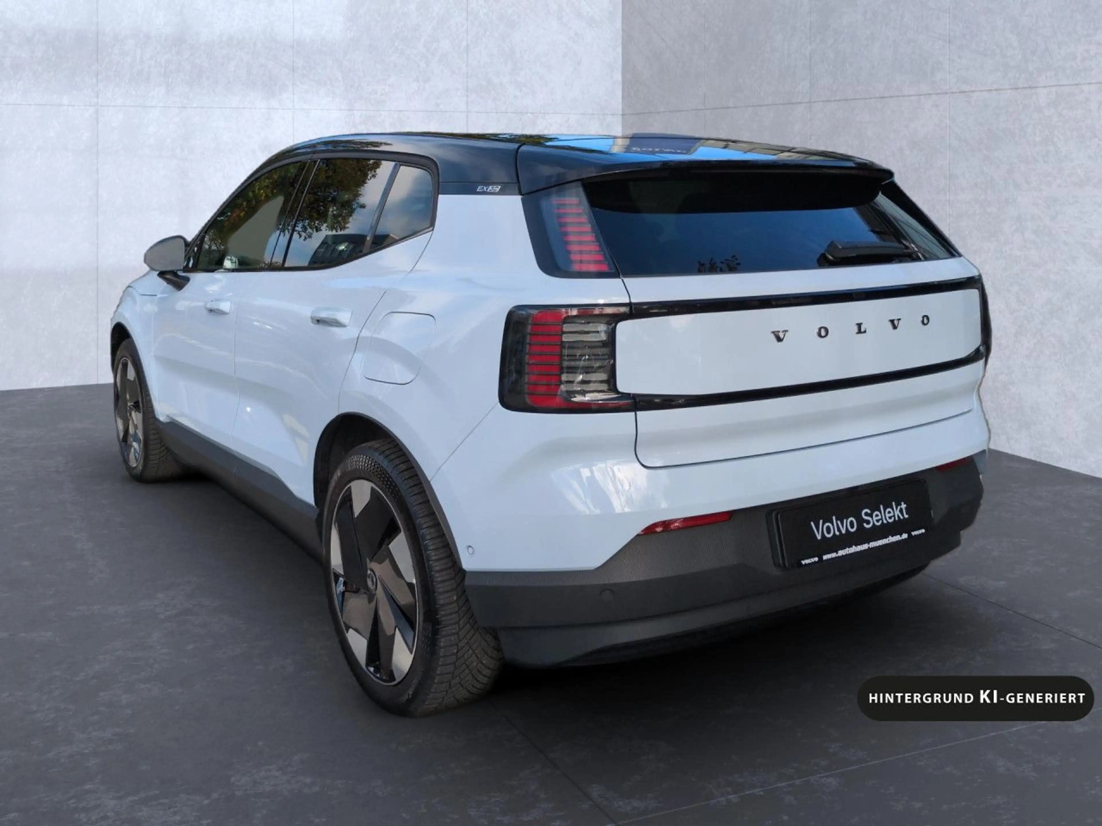 Volvo EX30 Ultra 2WD Pure Electric Bluetooth LED Klima — photo 5