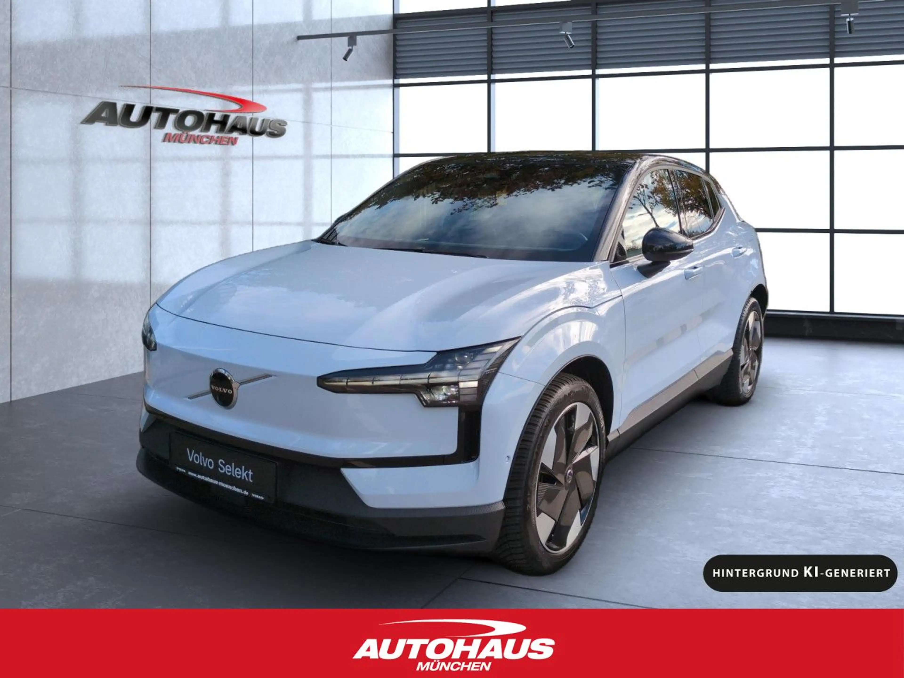 Volvo EX30 Ultra 2WD Pure Electric Bluetooth LED Klima
