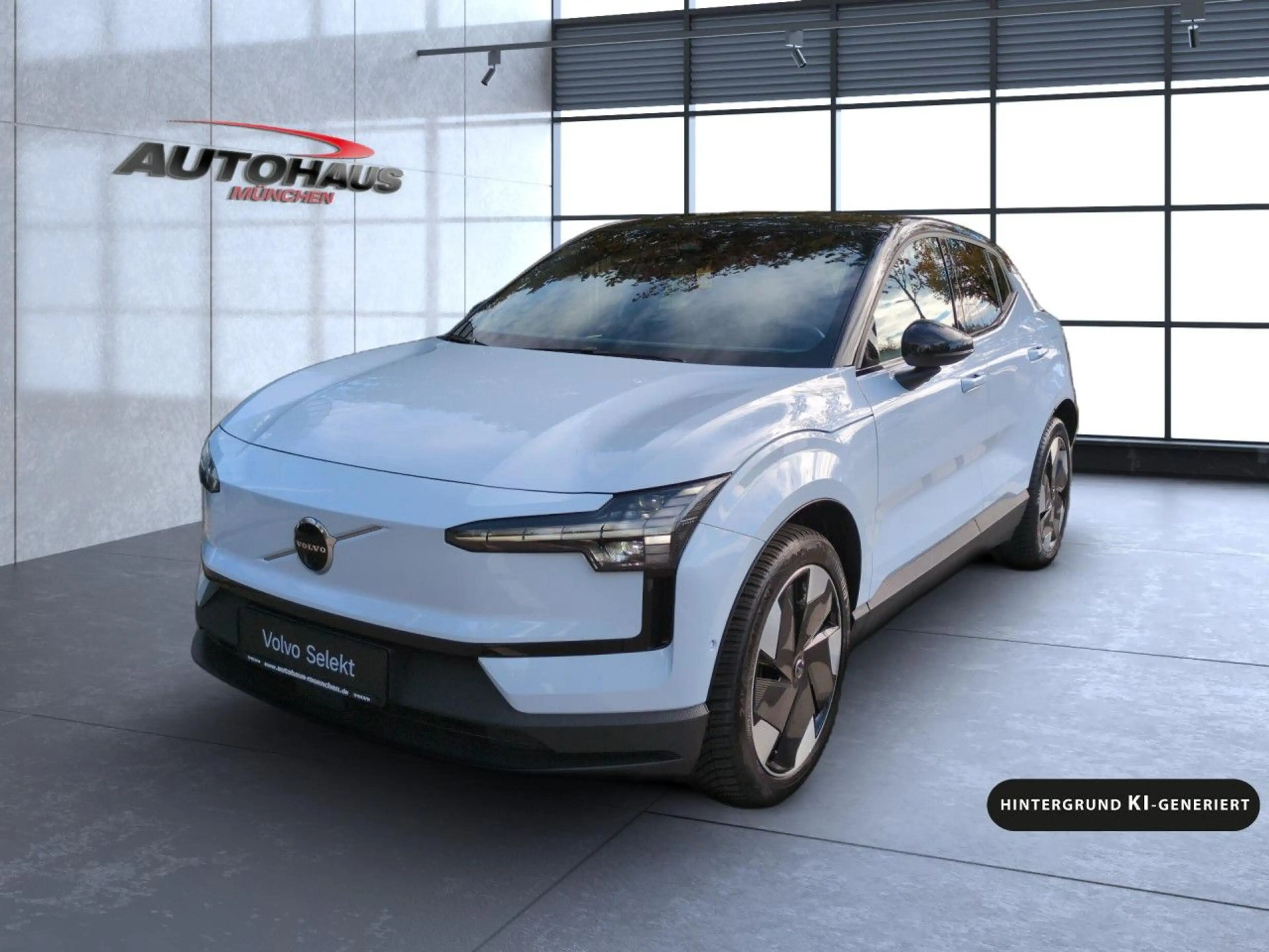 Volvo EX30 Ultra 2WD Pure Electric Bluetooth LED Klima — photo 3