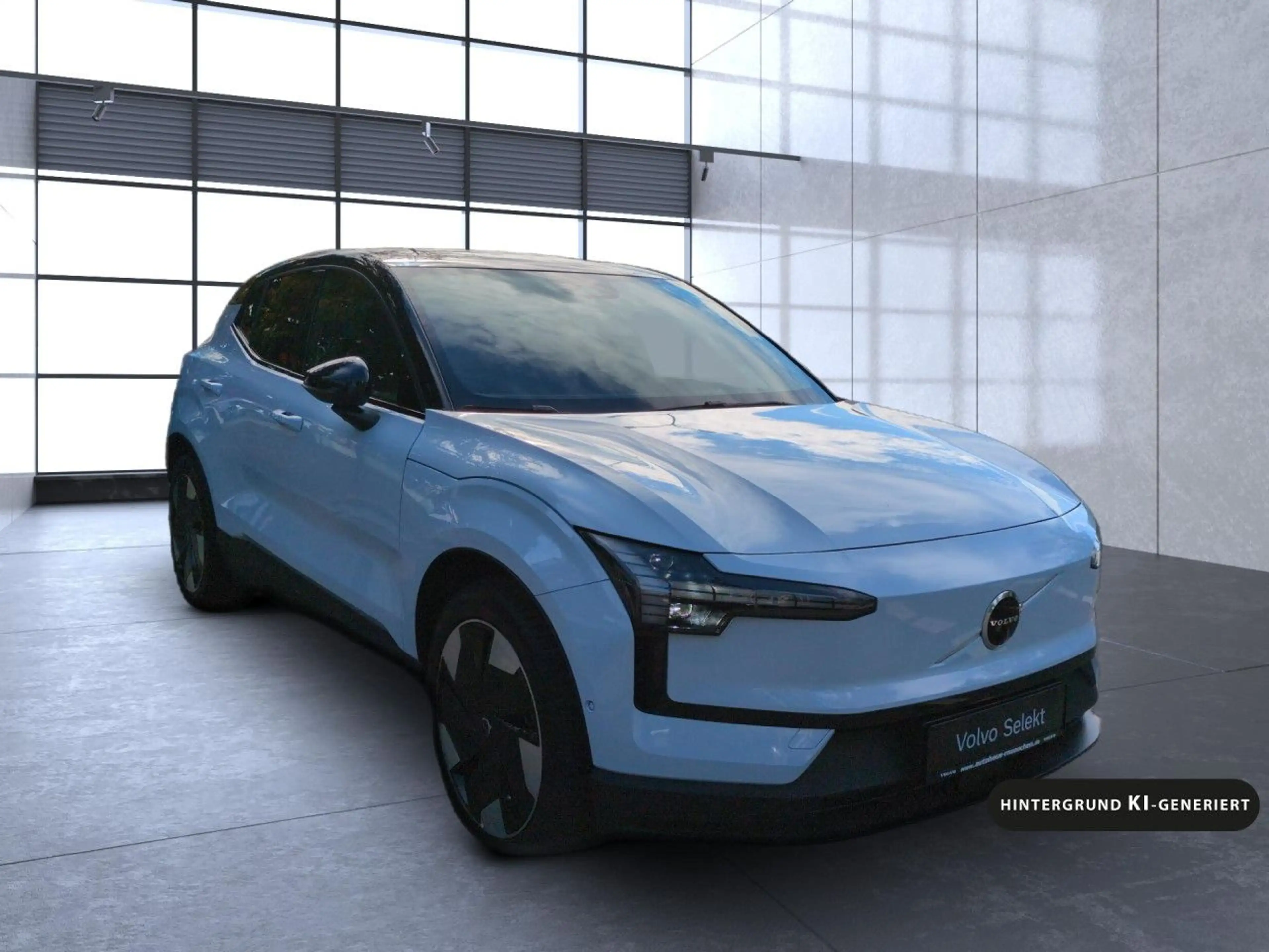 Volvo EX30 Ultra 2WD Pure Electric Bluetooth LED Klima — photo 8
