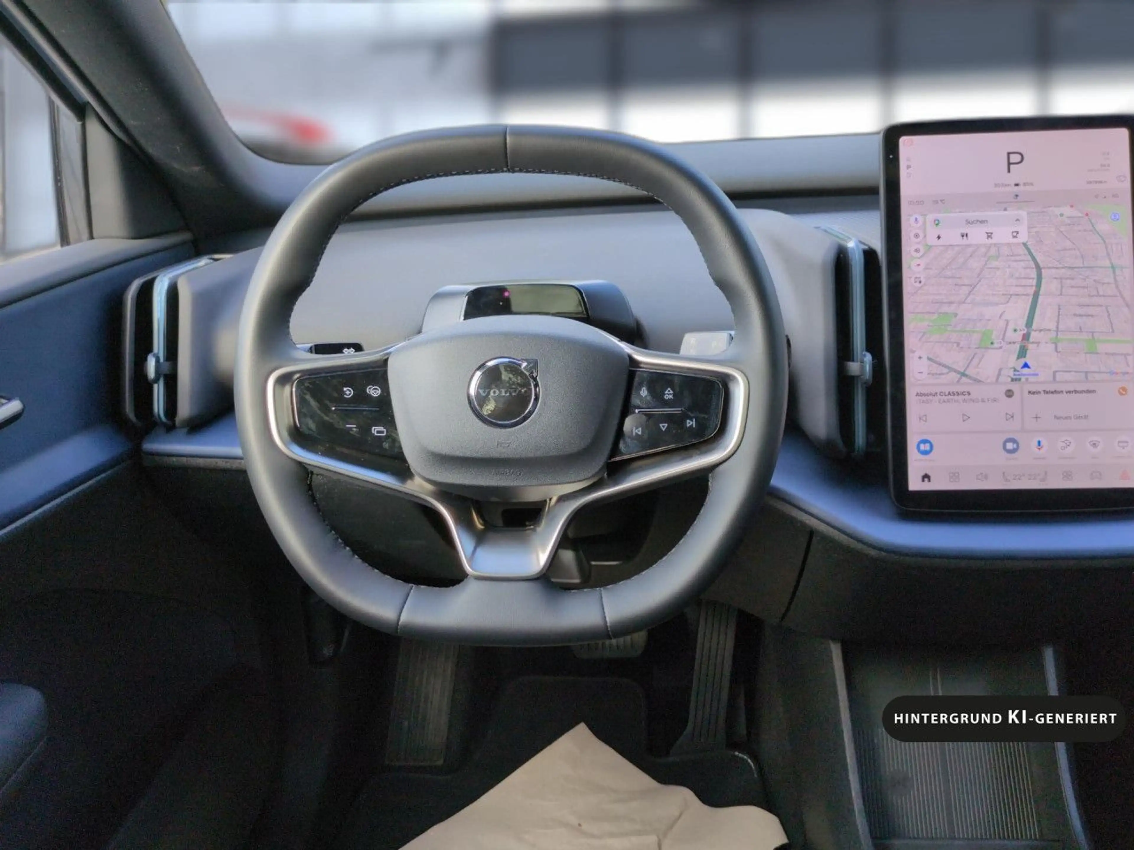 Volvo EX30 Ultra 2WD Pure Electric Bluetooth LED Klima — photo 17