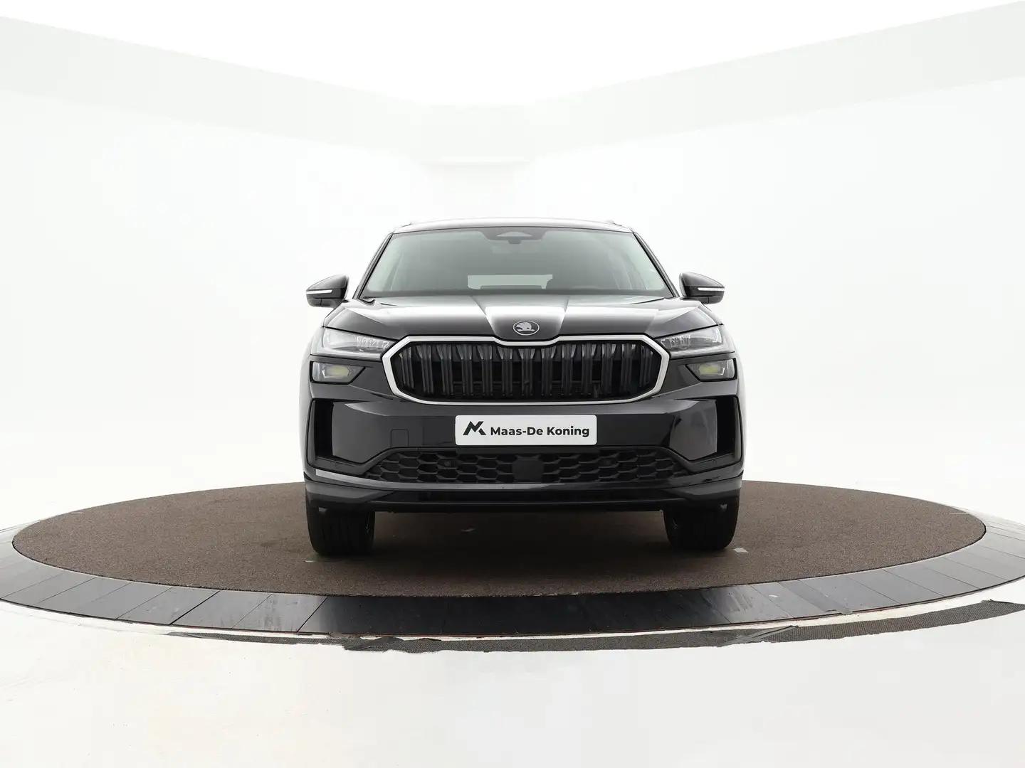 Skoda Kodiaq 1.5 Tsi 150pk DSG MHEV Business Edition 7p. · Keyl Zwart - 2
