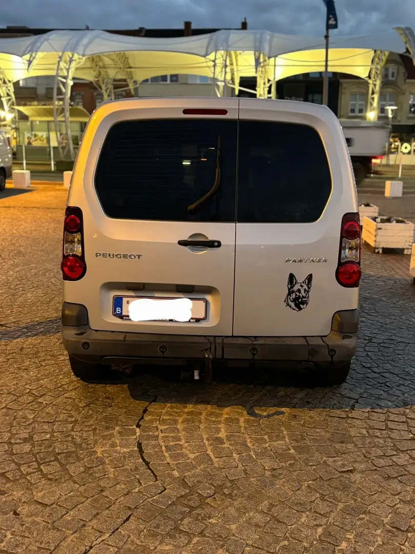 Peugeot Partner 1.6 HDi 90 L2 FAP Komfort City Worker - 2