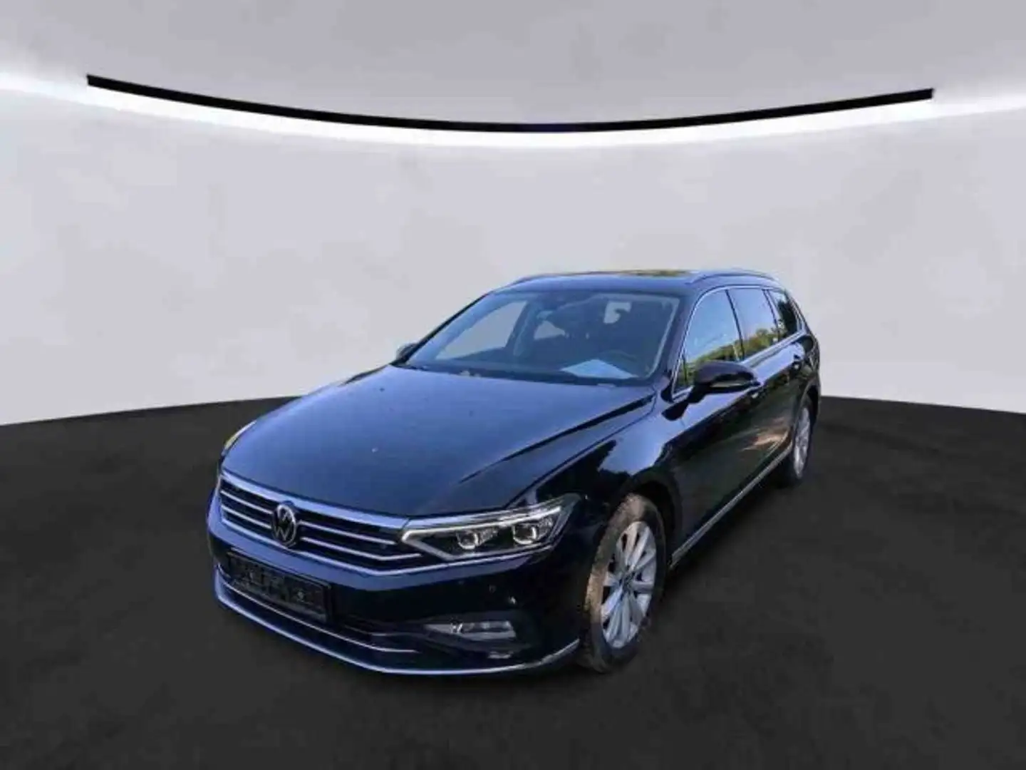 Volkswagen Passat Variant 2.0 TDI DSG ELEGANCE AHK IQ.LIGHT Noir - 2