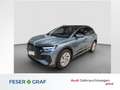 Audi Q4 e-tron 45 S line - AHK - Leder - AppleCarPlay Blau - thumbnail 1