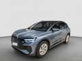 Audi Q4 e-tron 45 S line - AHK - Leder - AppleCarPlay Blau - thumbnail 4