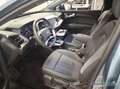 Audi Q4 e-tron 45 S line - AHK - Leder - AppleCarPlay Blau - thumbnail 3