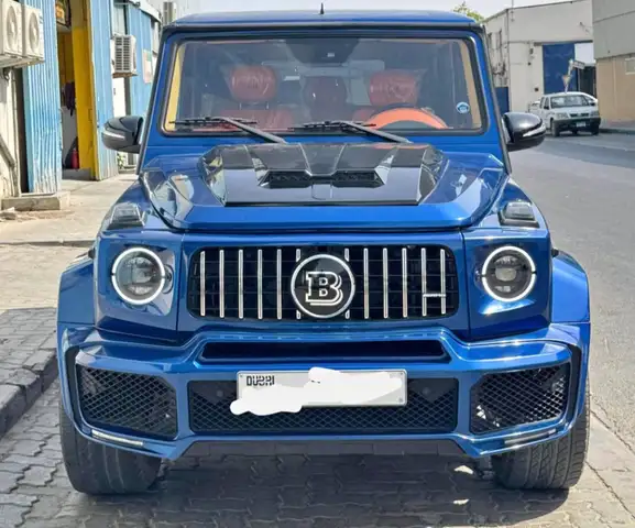 Mercedes-Benz G 500 G 500 V8 KIT BRABUS