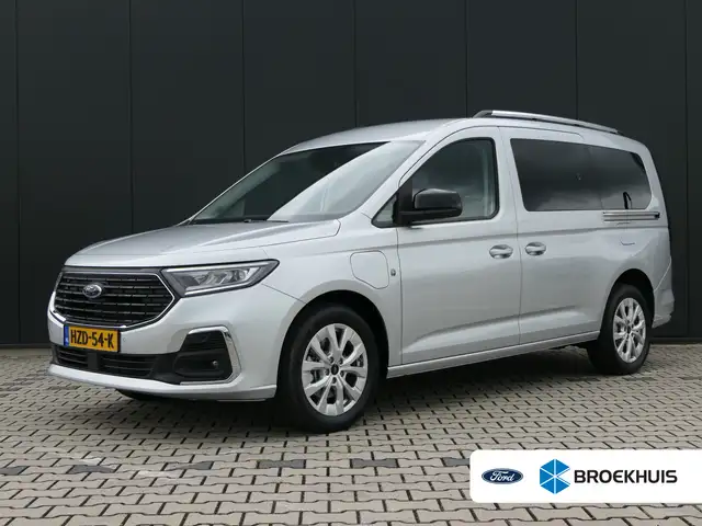 Ford Tourneo Connect 1.5 PHEV Titanium 7 Persoons | 100km Elektrisch Ri