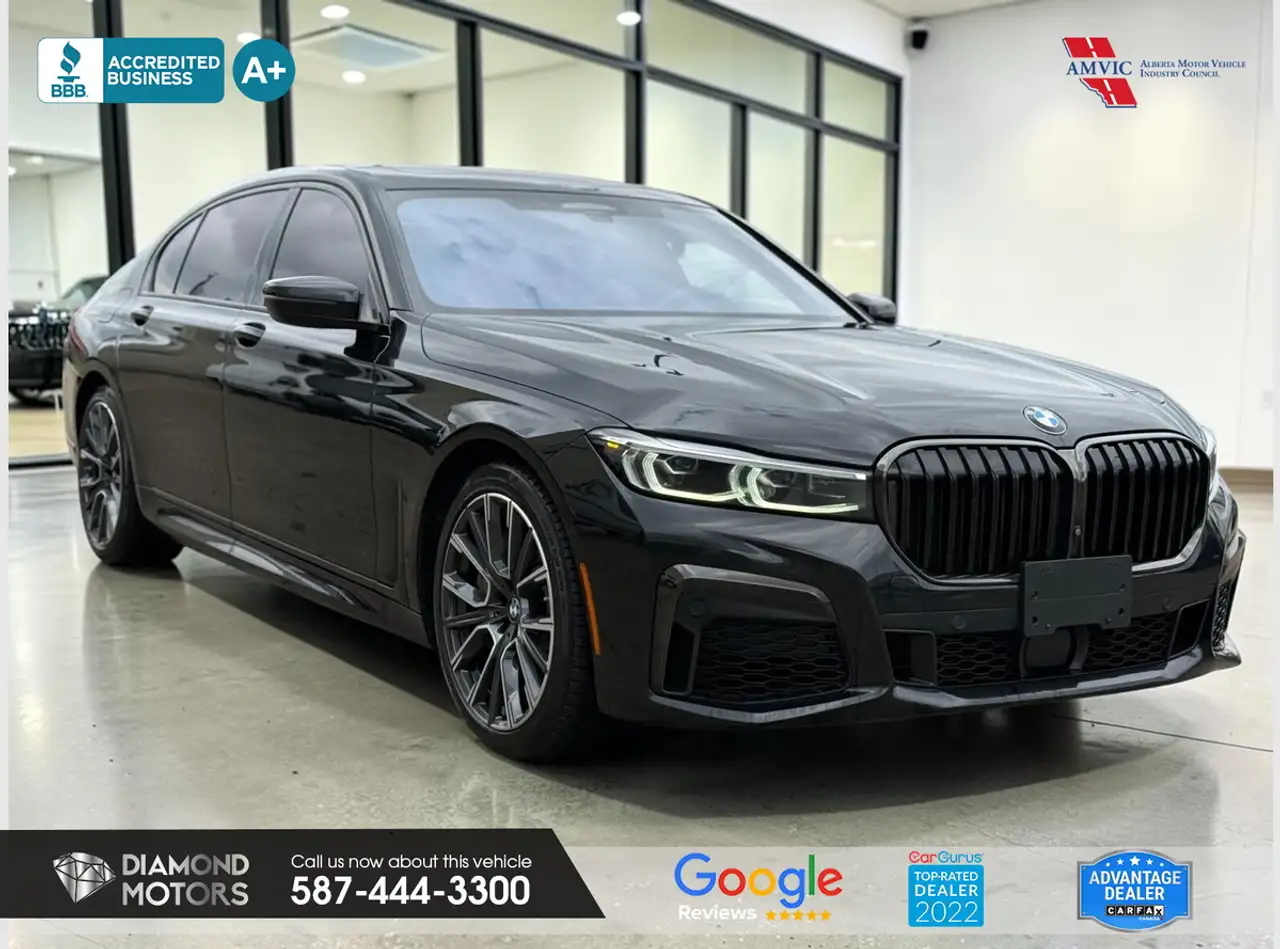 BMW 7 Series снимка BMW 7 Series