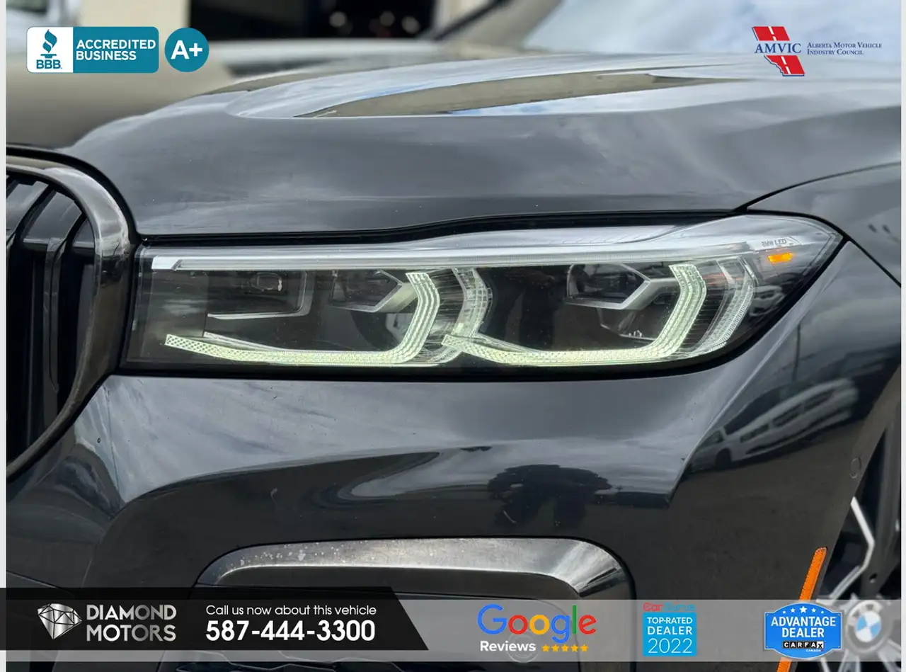 BMW 7 Series снимка BMW 7 Series