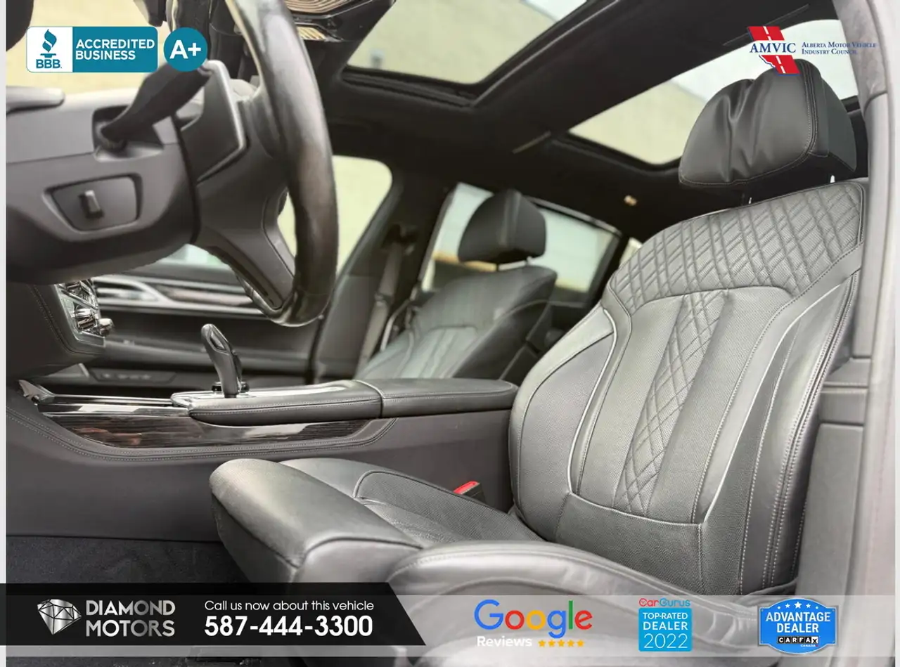 BMW 7 Series снимка BMW 7 Series