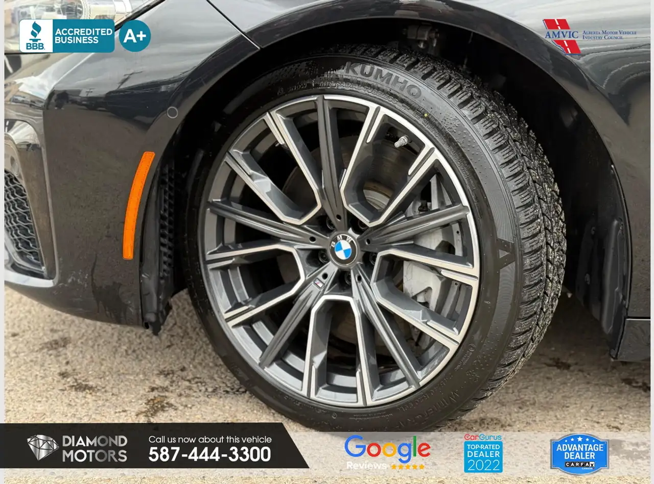 BMW 7 Series снимка BMW 7 Series