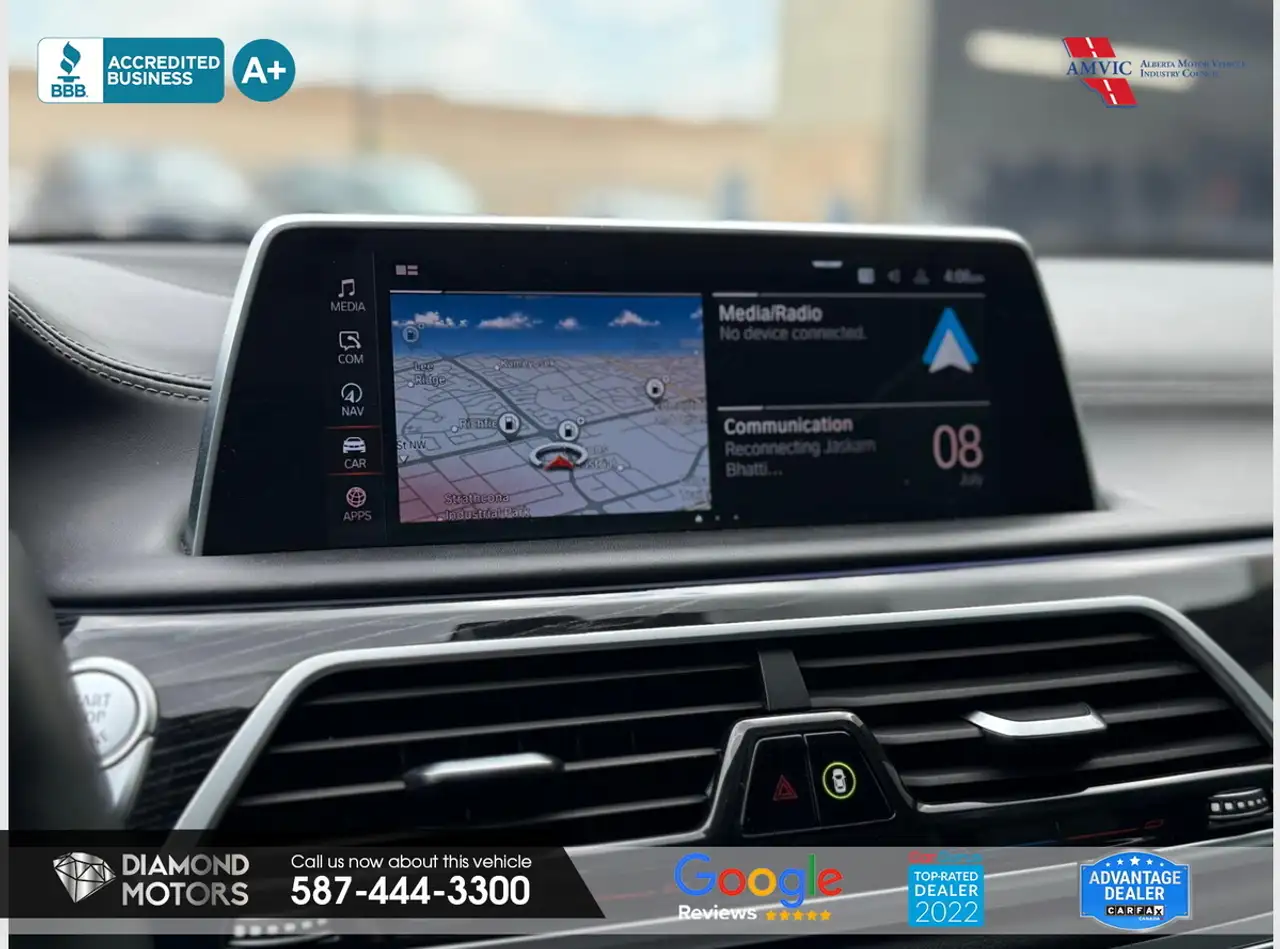 BMW 7 Series снимка BMW 7 Series