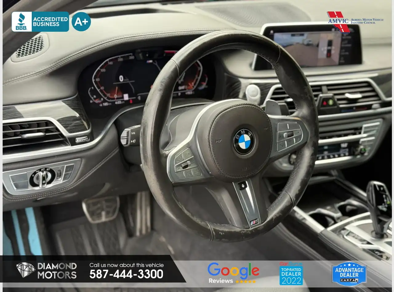 BMW 7 Series снимка BMW 7 Series