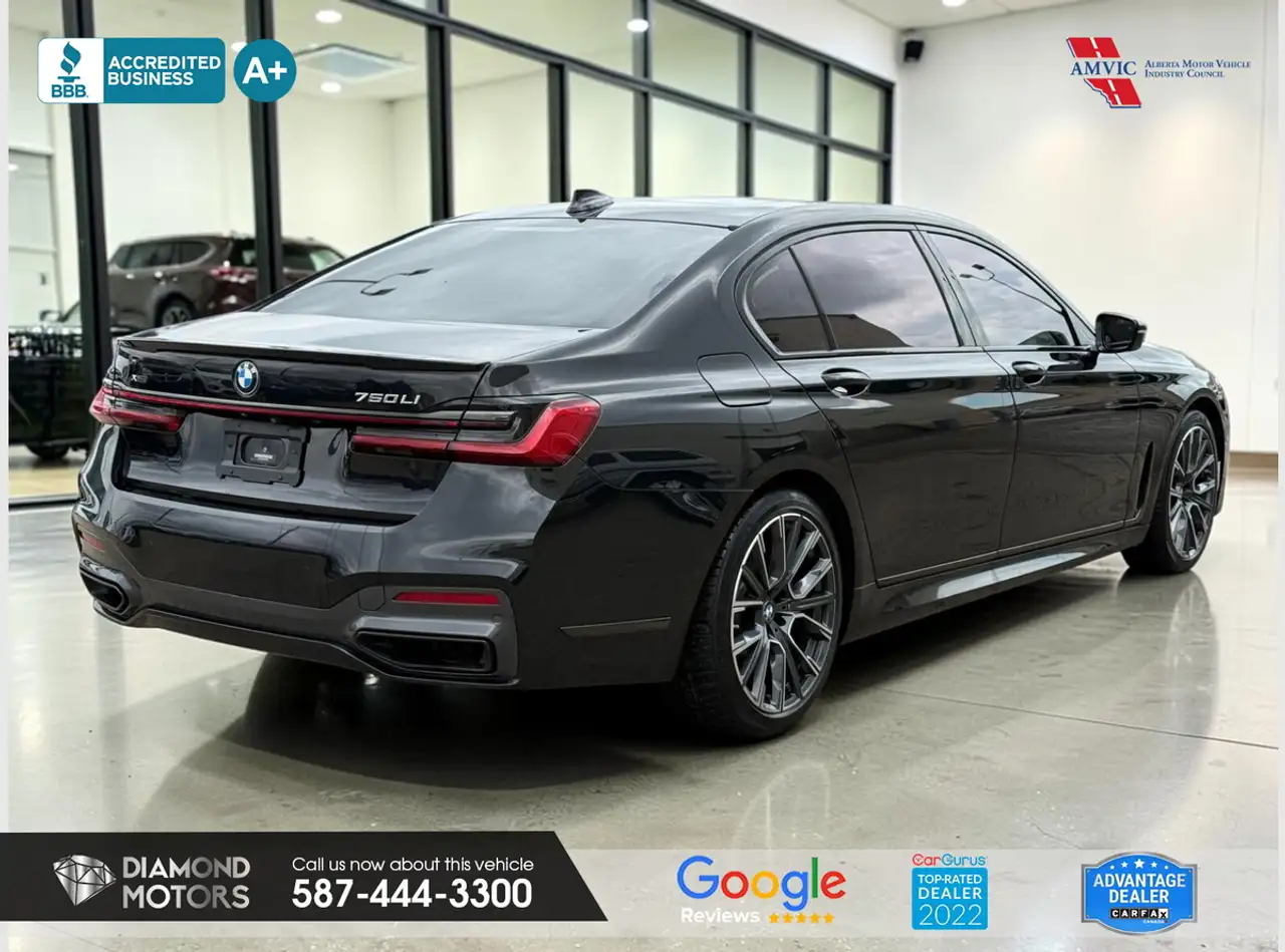 BMW 7 Series снимка BMW 7 Series