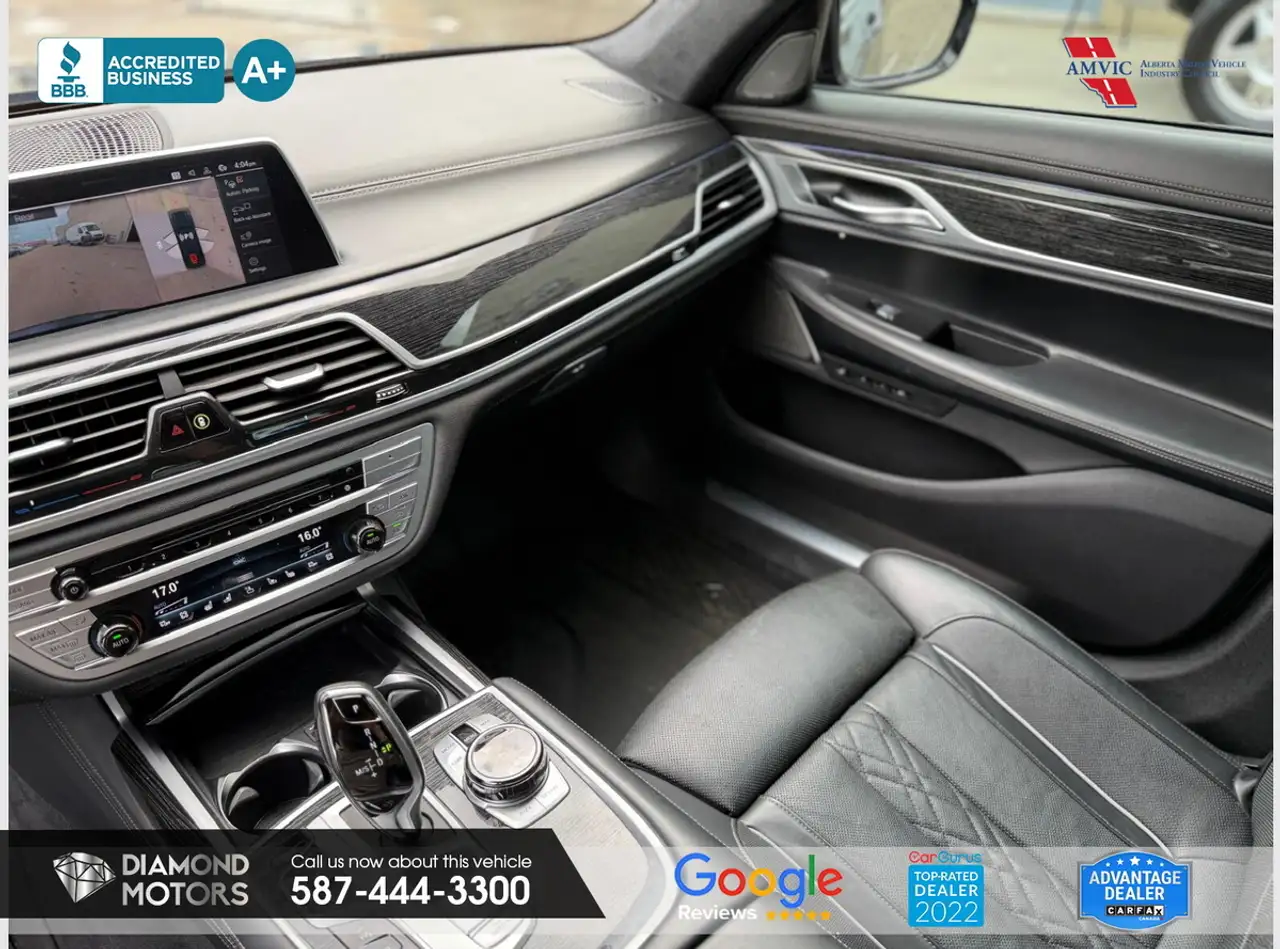 BMW 7 Series снимка BMW 7 Series