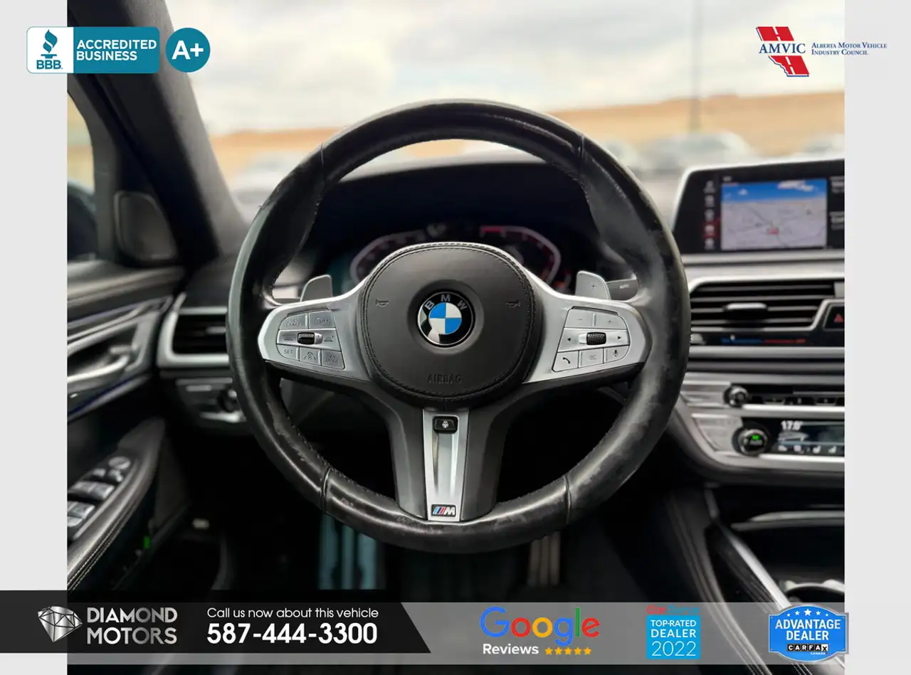 BMW 7 Series снимка BMW 7 Series