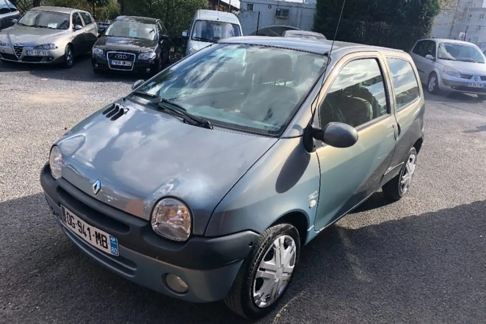 Renault Twingo Expression Grey - 1