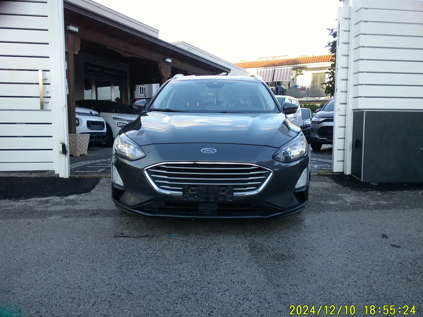 Ford Focus Focus SW 1.5 ecoblue Business Co-pilot s Grigio - 2