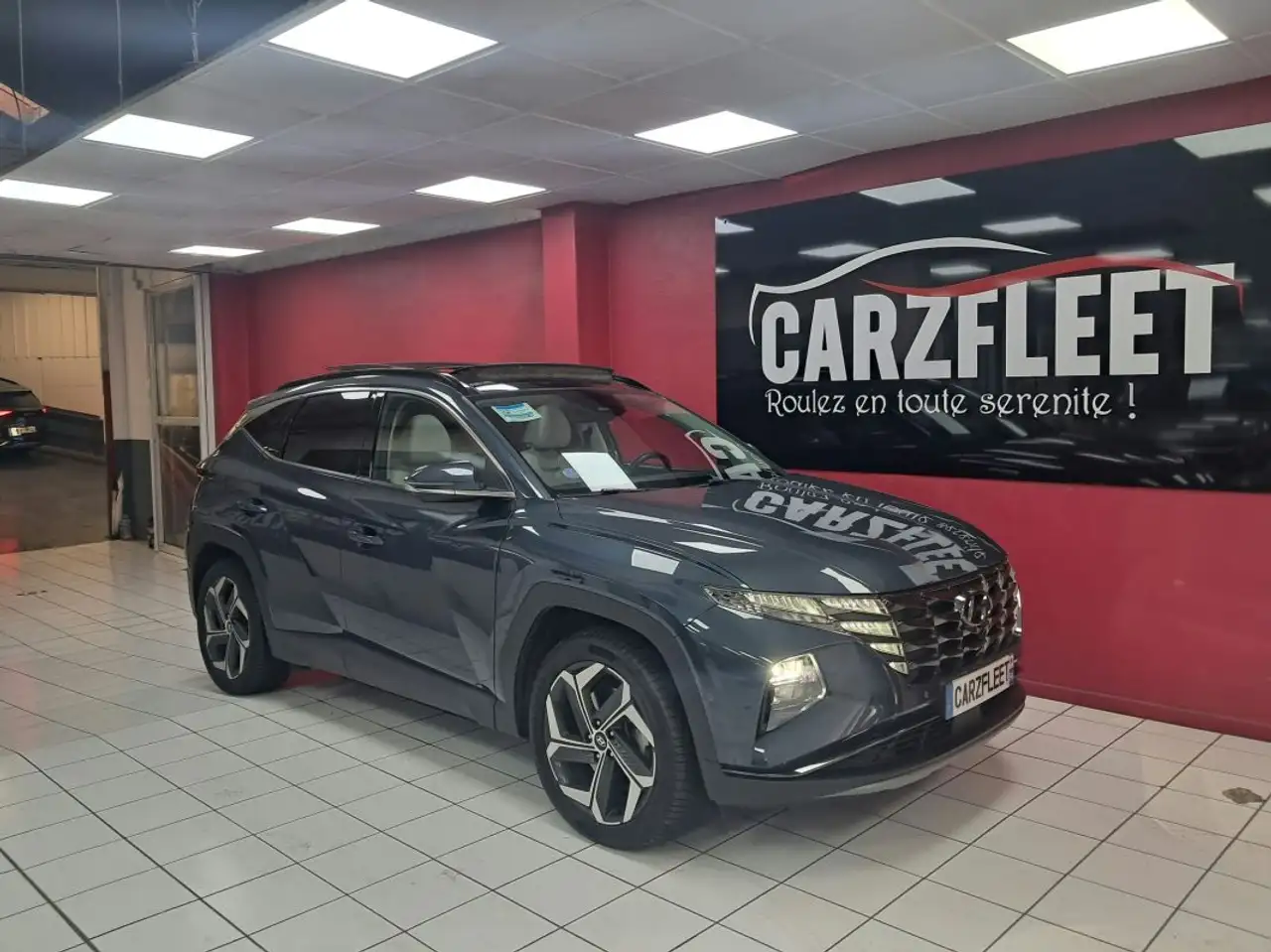 Hyundai Tucson