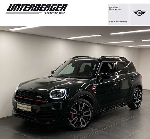 Imagine MINI John Cooper Works Countryman John Cooper Works ALL4 Countryman Drivingass. Park