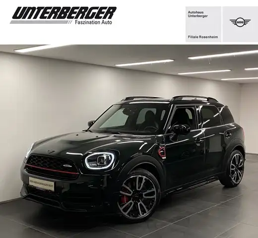 MINI John Cooper Works Countryman John Cooper Works ALL4 Countryman Drivingass. Park