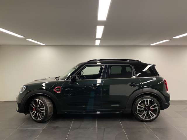 MINI John Cooper Works Countryman John Cooper Works ALL4 Countryman Drivingass. Park