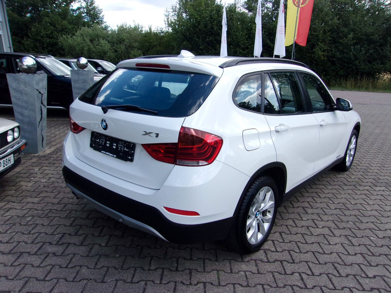 BMW X1 sDrive16d — photo 5