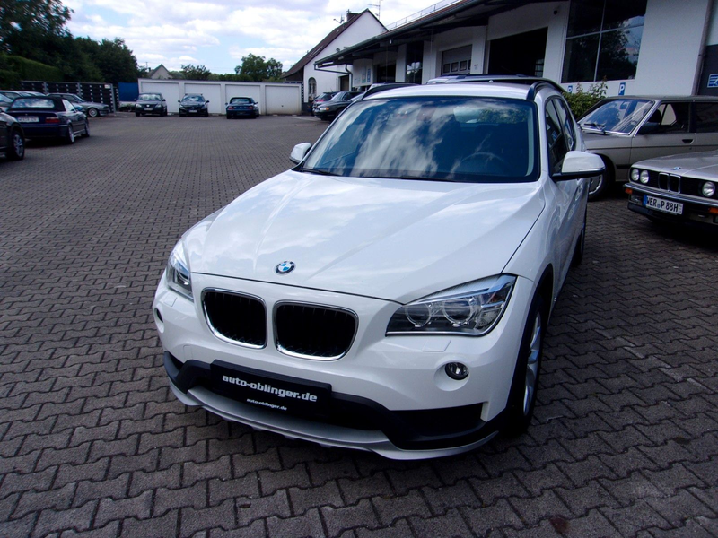 BMW X1 sDrive16d — photo 3