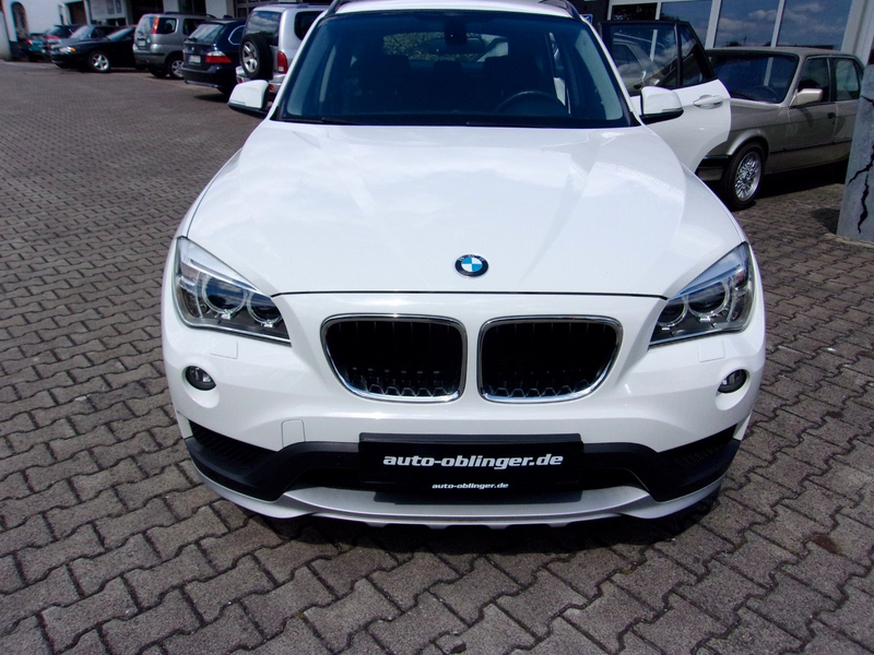 BMW X1 sDrive16d — photo 6