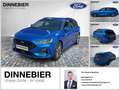 Ford Focus ST-Line X LED+AHK+Kamera+Winterpaket Blau - thumbnail 1