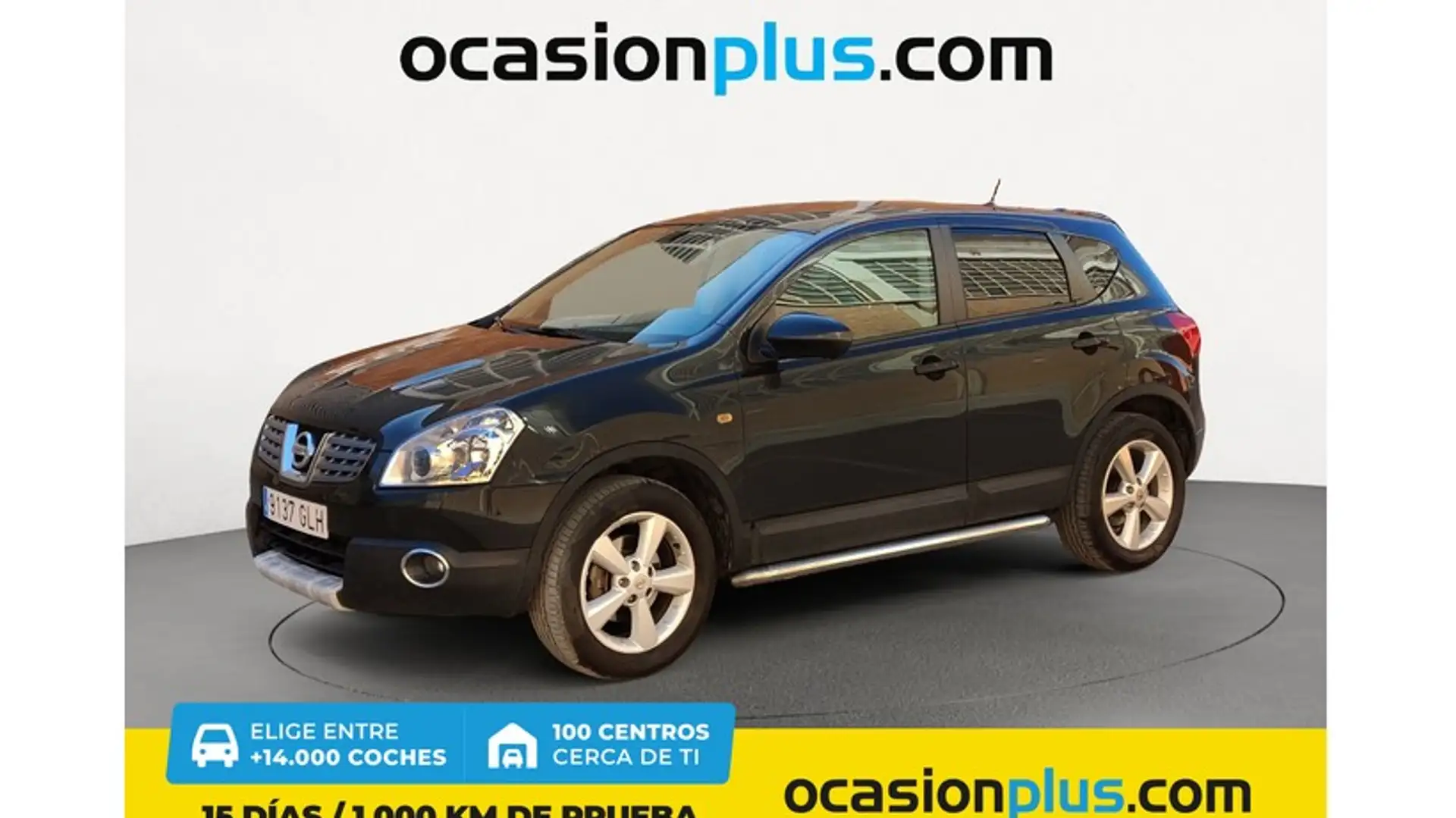 Nissan Qashqai 2.0 Tekna 4x2 Noir - 1