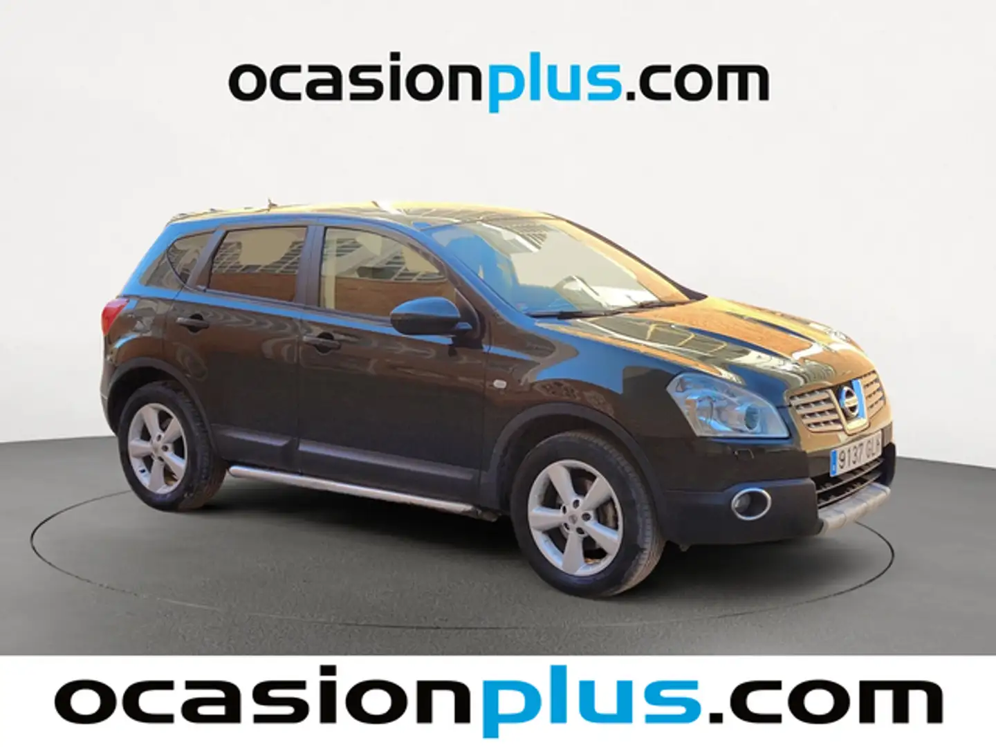 Nissan Qashqai 2.0 Tekna 4x2 Noir - 2