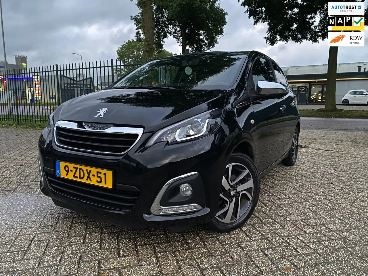 Peugeot 108