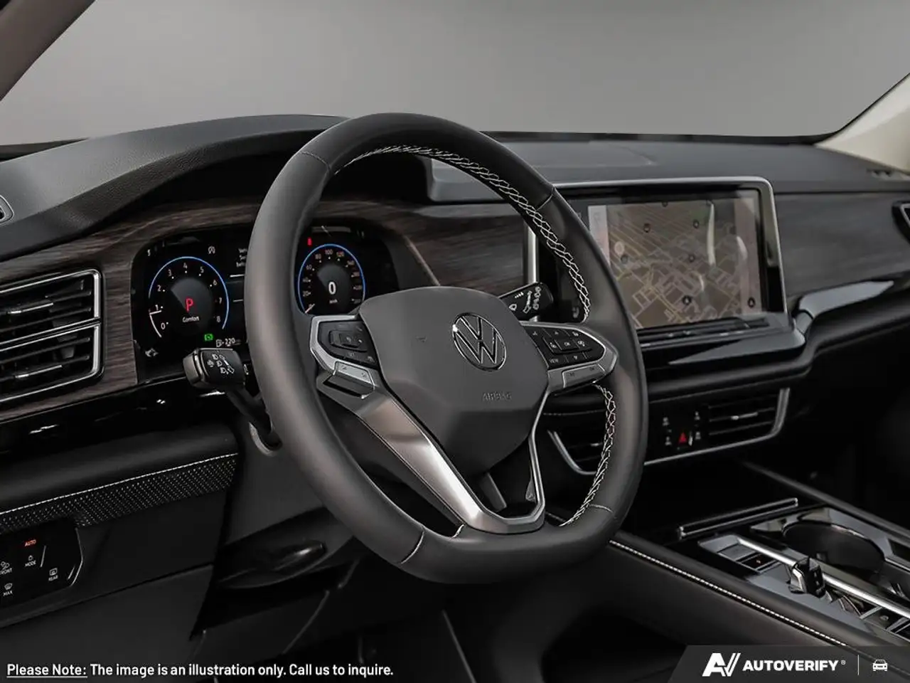 Volkswagen Atlas снимка Volkswagen Atlas