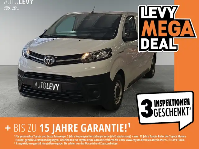 Toyota Proace Verso Electric L1 Kasten 50kWh Klima