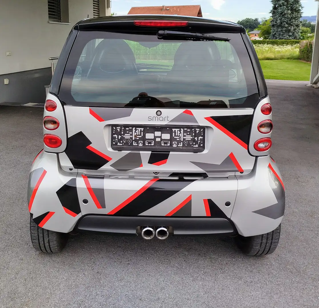 smart forTwo smart fortwo passion Softouch passion Grijs - 2