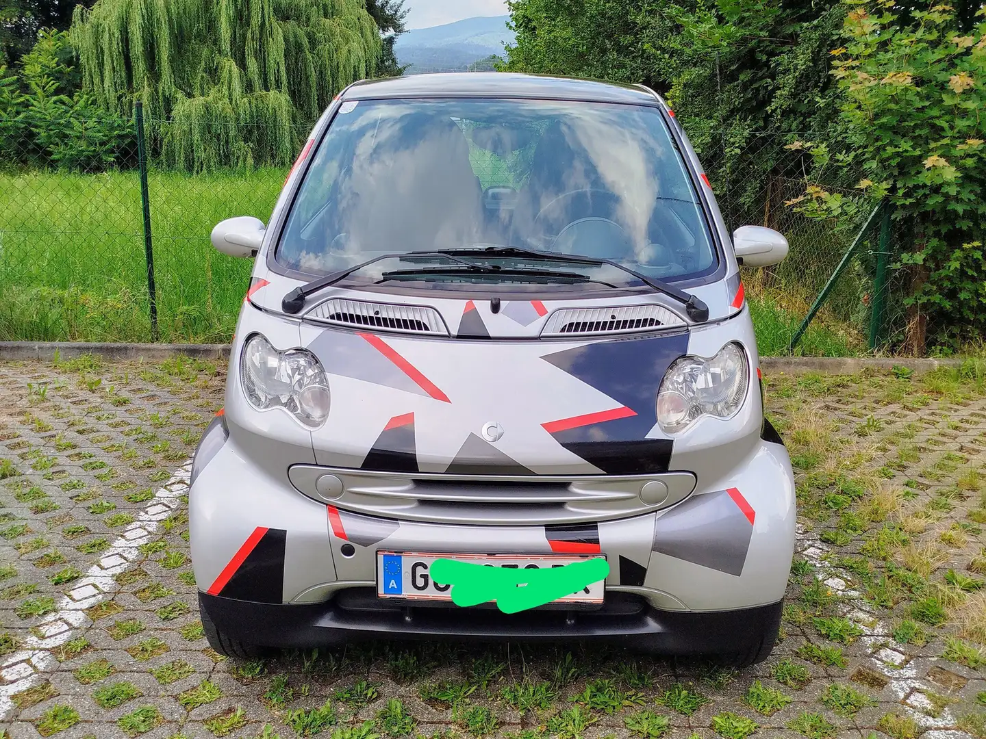 smart forTwo smart fortwo passion Softouch passion Grijs - 1