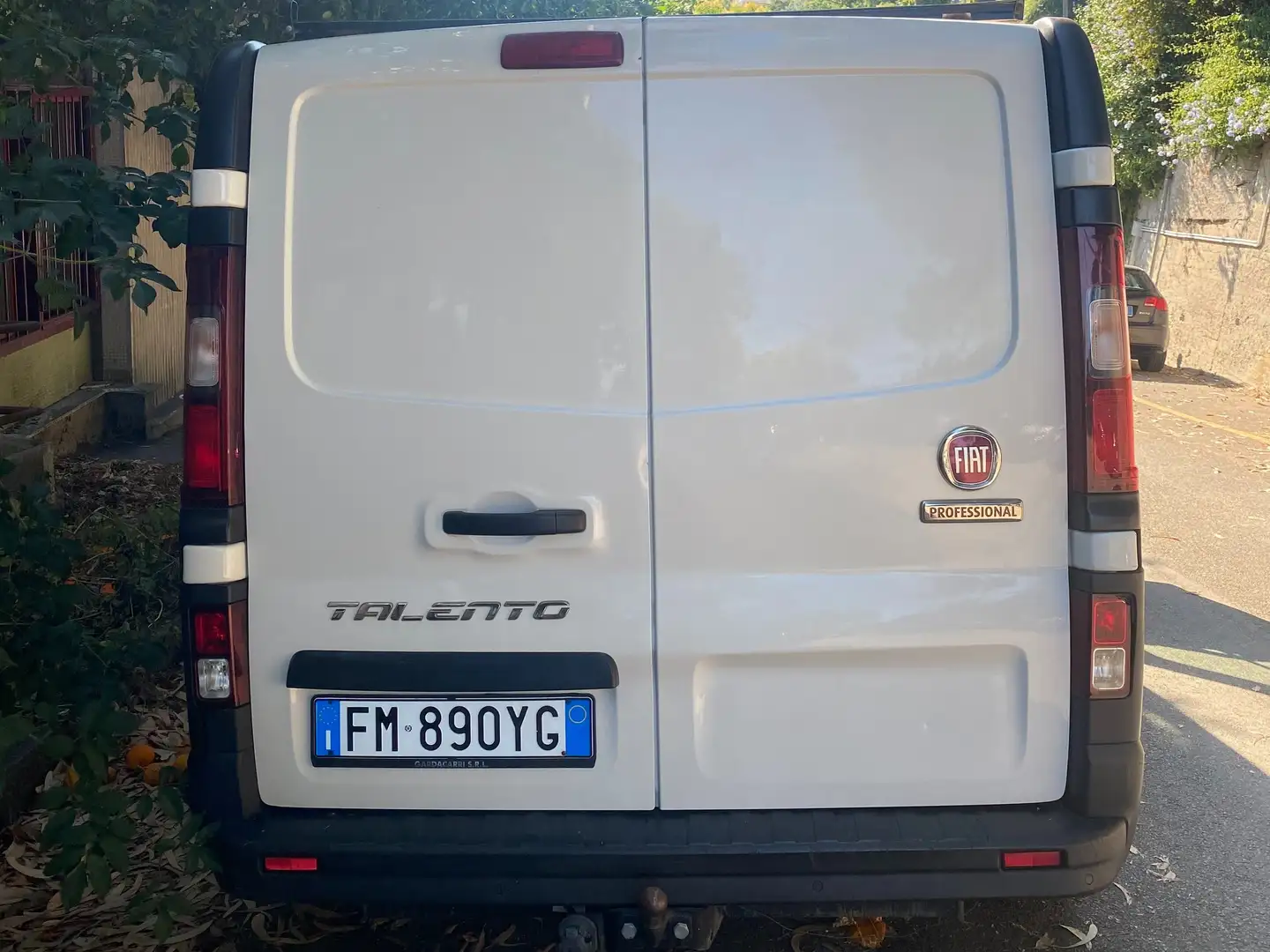 Fiat Talento 1.5 MJT 120 CV Passo Lungo TN 12q Bianco - 1